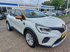 Renault Captur - 1.3 TCe 140 ZEN PDC v/a , CLIMA / NAVI