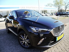 Mazda CX-3 - 2.0 SkyActiv-G 120 GT-M /ADAPTIVE CRUISE/BOSE/ENZ