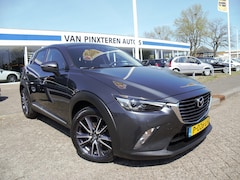 Mazda CX-3 - 2.0 SkyActiv-G 120 GT-M