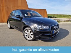 Audi A1 Sportback - 1.6 TDI Attraction Nieuwstaat dealer onderhouden bij DAGO Aalten Wacht niet op Vakantiegel