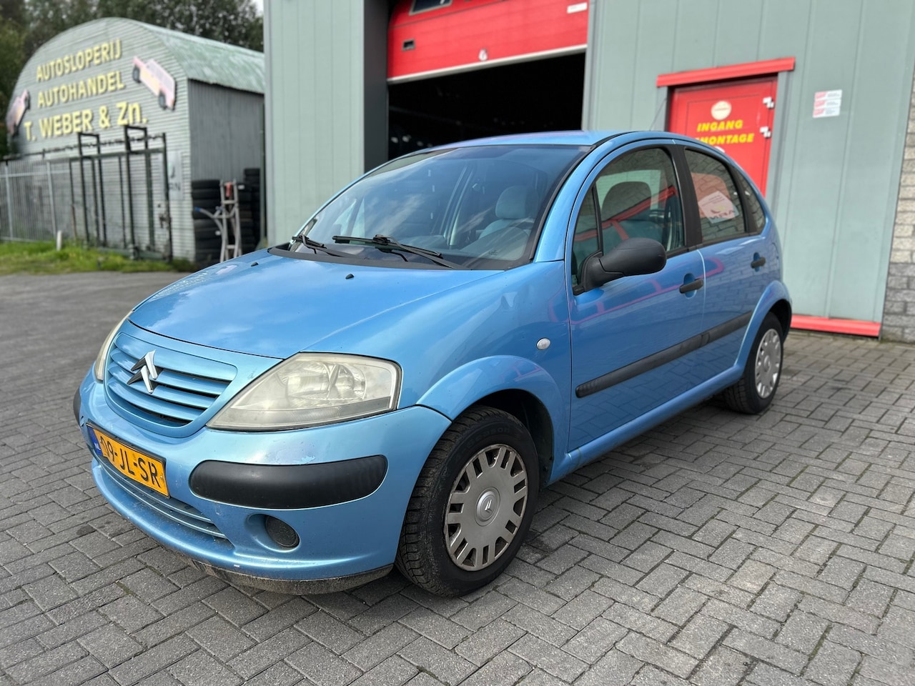 Citroën C3 - 1.4i Ligne Prestige 1.4i Ligne Prestige - AutoWereld.nl