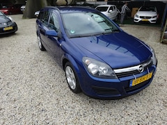 Opel Astra Wagon - 1.6 Edition airco electr ramen centr lock licht metalen velgen