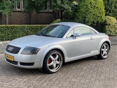 Audi TT - 1.8 5V Turbo 1999 Leer NAP Goed rijdend Sportieve auto