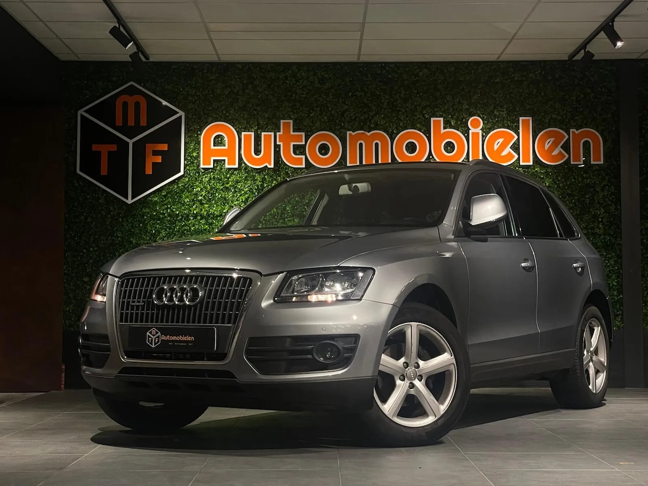 Audi Q5 - 2.0 TFSI quattro 2.0 TFSI Quattro 211 PK - AutoWereld.nl