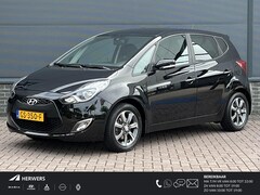 Hyundai ix20 - 1.6i Automaat Go / Trekgewicht 1.100KG / Trekhaak / Airconditioning / Navigatie / Achterui