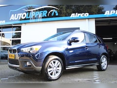 Mitsubishi ASX - 1.6 Intense ClearTec /Airco/Navigatie/Lm velgen/panorama raam/Trekhaak/Nieuwe apk bij afle