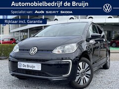 Volkswagen e-Up! - e-up Style Plus (4j garantie, Privé netto 20.950, -)