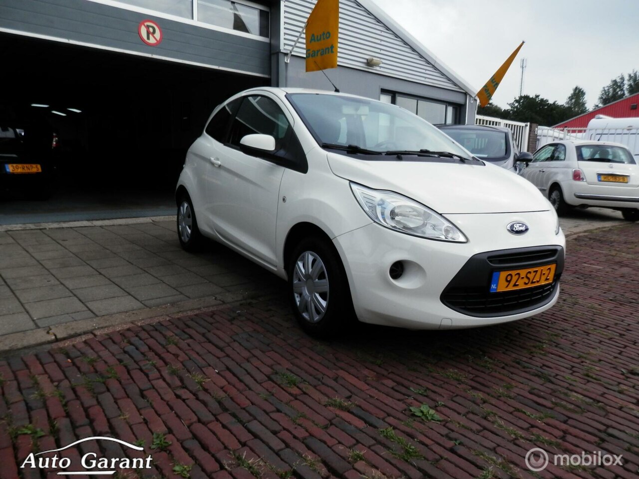 Ford Ka - 1.2 Cool & Sound start/stop - AutoWereld.nl