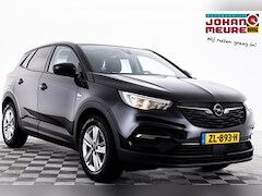 Opel Grandland X - 1.2 Turbo 120 Jaar Edition | PANORAMADAK | Automaat | 1e Eigenaar -A.S. ZONDAG OPEN