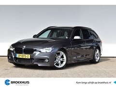 BMW 3-serie Touring - 318i M Sport Corporate Lease 1e Eig | Sportstoelen | LED | Nav Proff I PDC V+A I Elektr. a