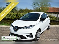 Renault Zoe - R110 Life 50 (accu huur) €10750 Na Subsidie