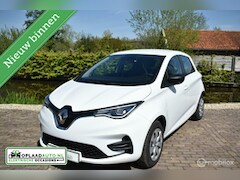 Renault Zoe - R110 Life 50 (accu huur) €11750 Na subsidie