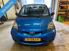 Toyota Aygo - 1.0-12V Now