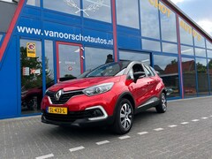 Renault Captur - 0.9TCe Navi Led Keyless Airco bj2018