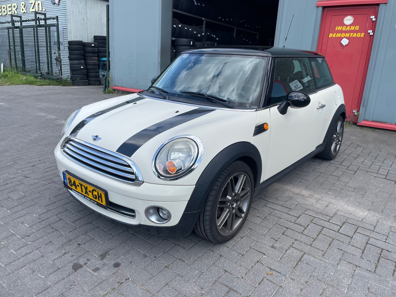 MINI Cooper - 1.6 Pepper - AutoWereld.nl