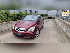 Mercedes-Benz B-klasse - 170 LEDER NAVI NAP MERCEDES BENZ ONDERHOUDEN
