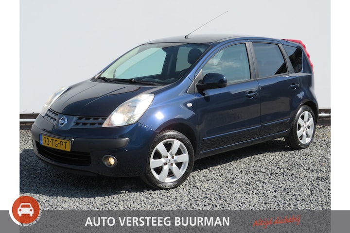 nissan note 4