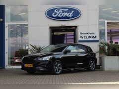 Ford Focus - 1.0 EcoBoost 125pk Hybrid ST Line Business 5 deurs