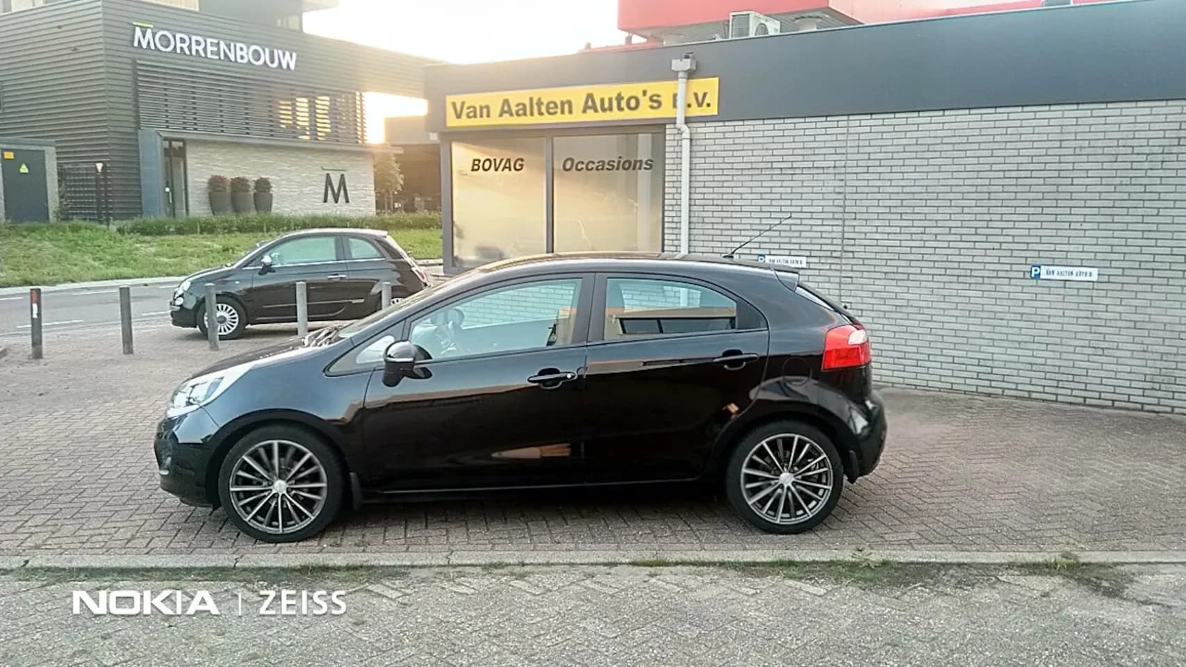 Kia Rio - 1.2 CVVT Super Pack 1.2 CVVT Super Pack - AutoWereld.nl