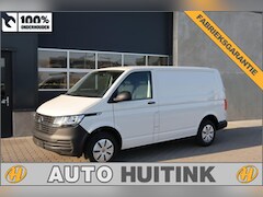 Volkswagen Transporter - Transporter 2.0TDI 150 pk L1 H1 + achterdeuren met ruit