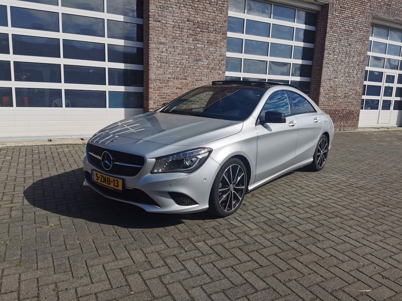 Mercedes-Benz CLA-Klasse - 180 Ambition 180 Ambition - AutoWereld.nl