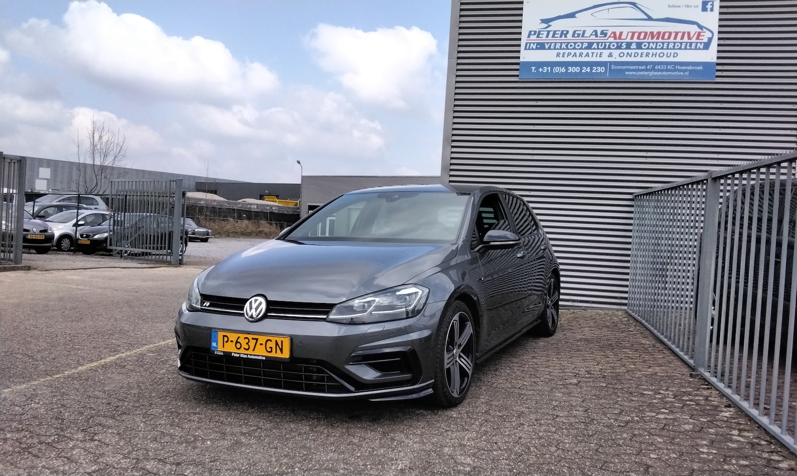 Volkswagen Golf Variant - 2.0 TSI 4Motion R - AutoWereld.nl