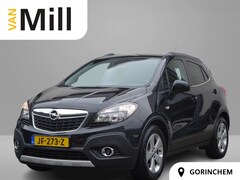 Opel Mokka - 1.4 T Cosmo | NAVIGATIE PAKKET | CLIMATE CONTROL | PARKEERSENSOREN VOOR+ACHTER |