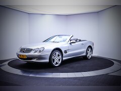 Mercedes-Benz SL-klasse - 500 XENON/MEMORY/LEDER/NAVI/STOELVERW./CRUISE/CLIMA/LMV 19''