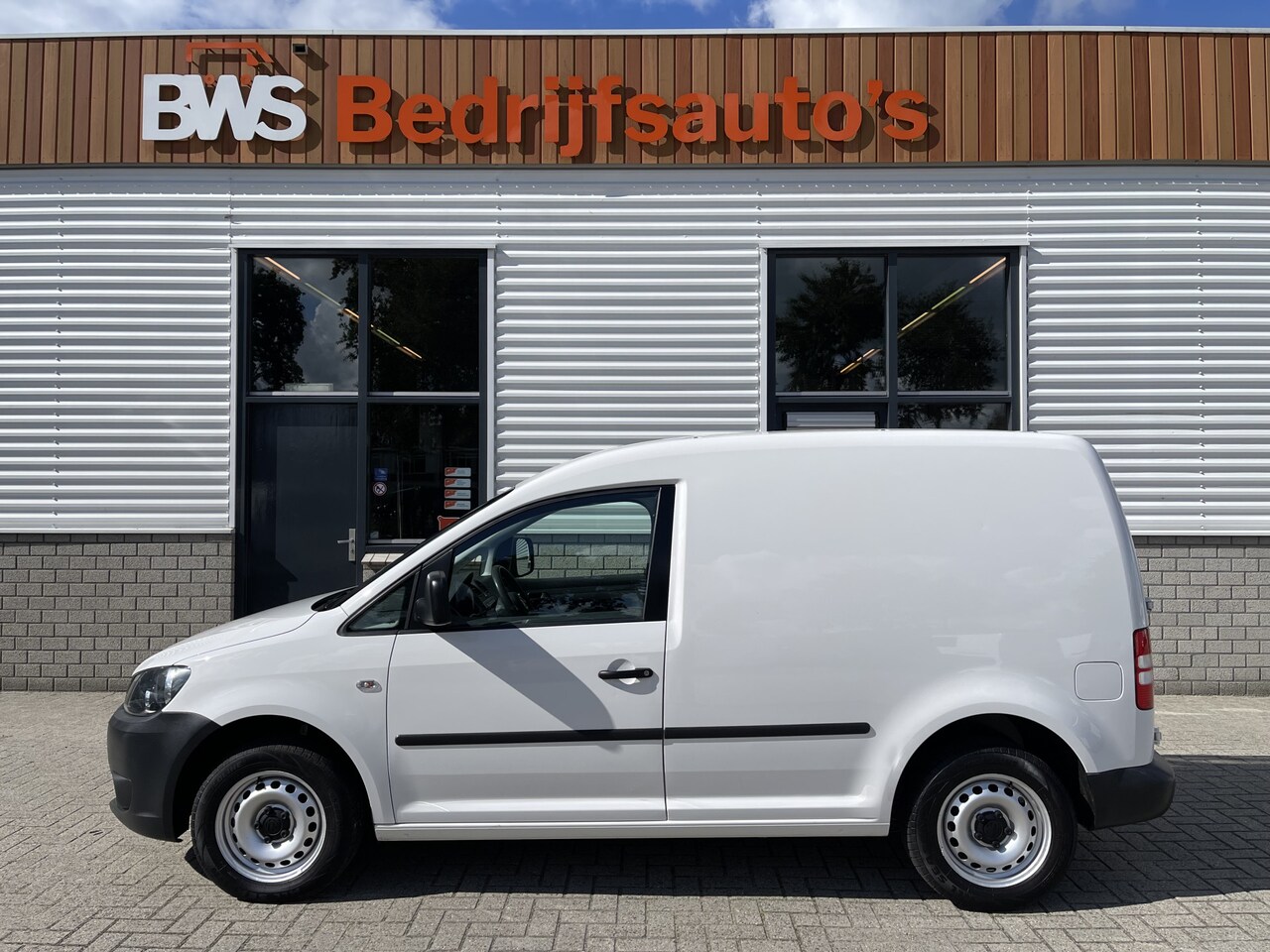 Volkswagen Caddy - 1.6 TDI / rijklaar € 8950 ex btw / lease vanaf € / airco / cruise / navi / schuifdeur / ar - AutoWereld.nl