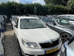 Skoda Octavia Combi - 1.6 TDI Greentech Comfort