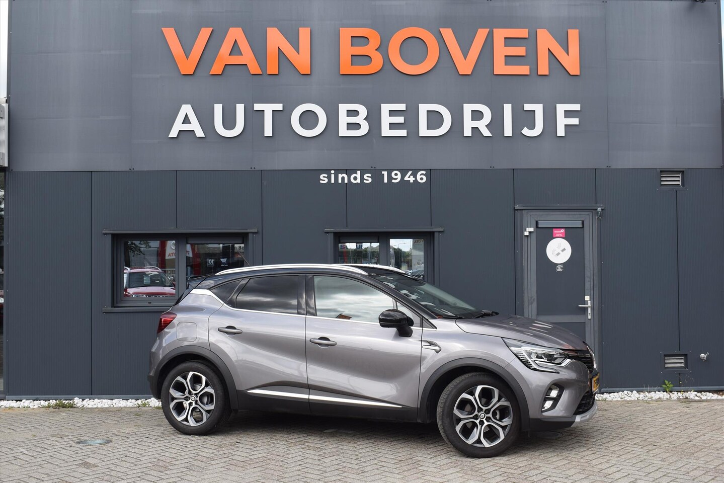 Renault Captur - Ii TCe 140pk Intens - AutoWereld.nl