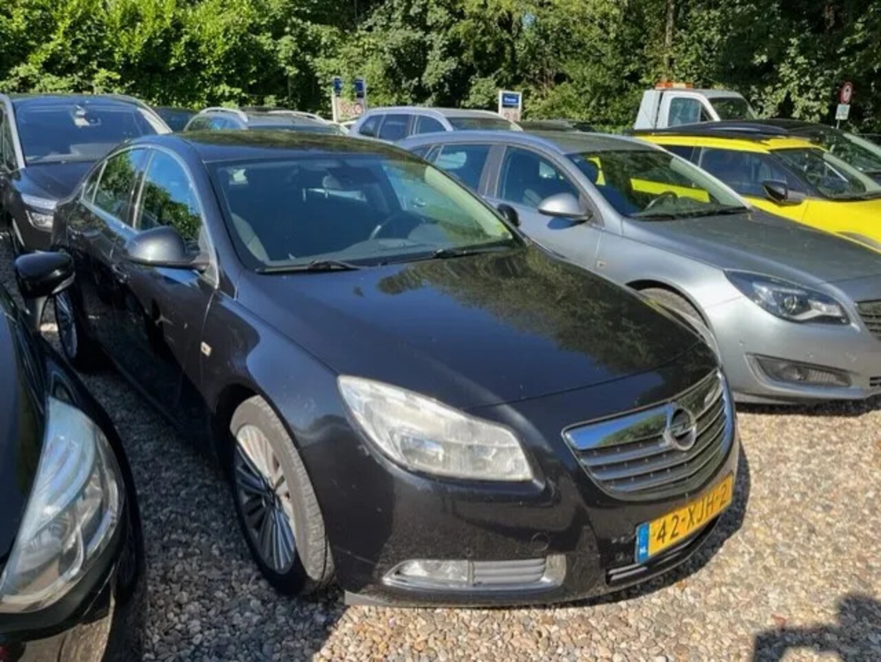 Opel Insignia - 2.0 CDTI EcoFLEX Sport 2.0 CDTI EcoFLEX Sport - AutoWereld.nl