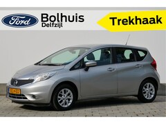 Nissan Note - Connect Edition 80 pk | Climate control | Keyless entry | Navi | Trekhaak