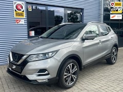 Nissan Qashqai - 1.2 N-Connecta Pano, 360Graden camera, PDC, Airco
