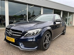 Mercedes-Benz C-klasse - 180 AMG, Automaat, Burmeister, Trekhaak