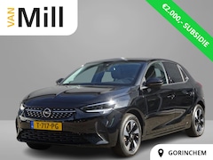 Opel Corsa-e - 50 kWh 136 pk Elegance 11 kW boordlader |3-FASE|+€2.000 SUBSIDIE|CAMERA+PARKPILOT|