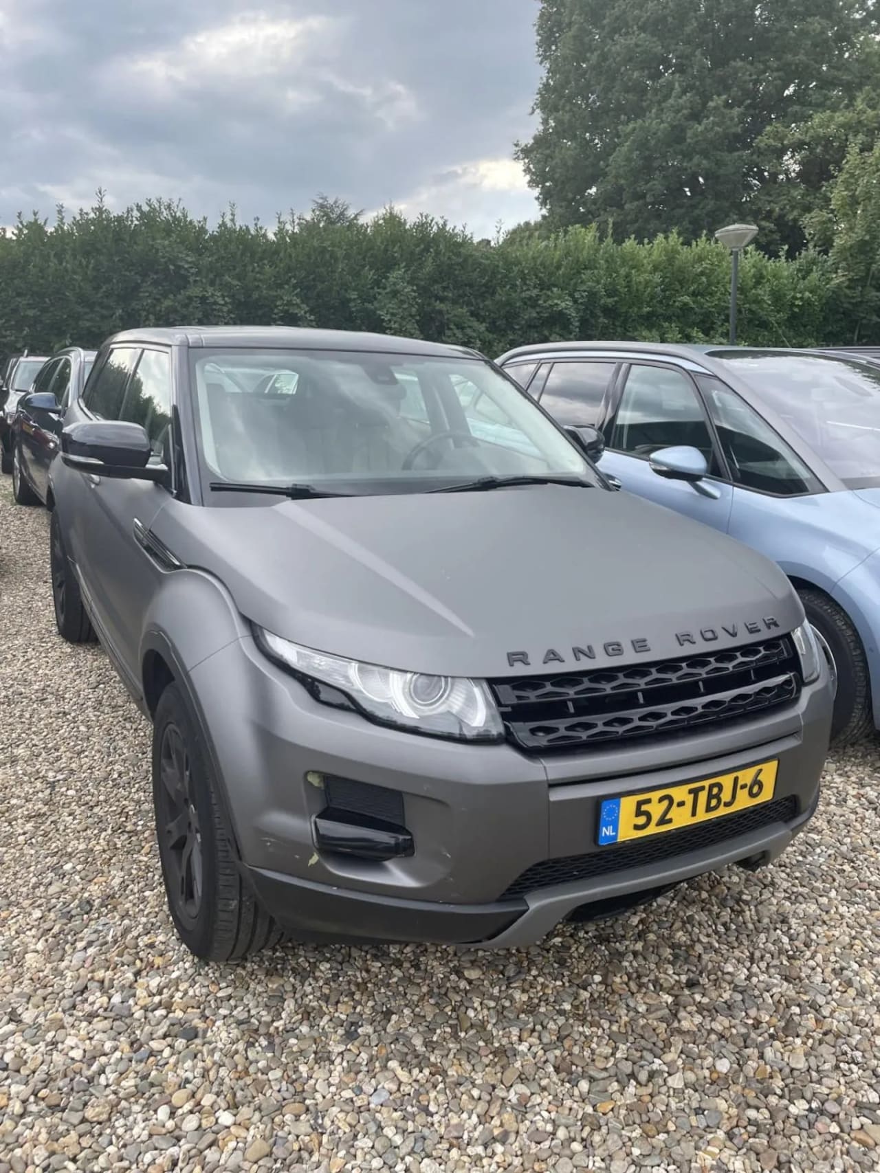 Land Rover Range Rover Evoque - 2.2 eD4 2WD Pure 2.2 eD4 2WD Pure - AutoWereld.nl