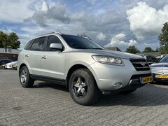 Hyundai Santa Fe - 2.2 CRDi Style 7p. *VOLLEDER | ECC | PDC | CRUISE