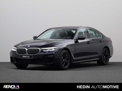 BMW 5-serie - Sedan 530e Business Edition Plus | M Sportpakket | Head-Up Display | Comfortstoel met memo