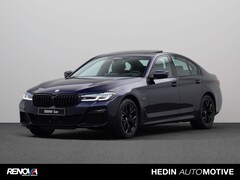 BMW 5-serie - Sedan 530e Business Edition Plus | M Sportpakket Pro | Laserlight | Head-Up Display