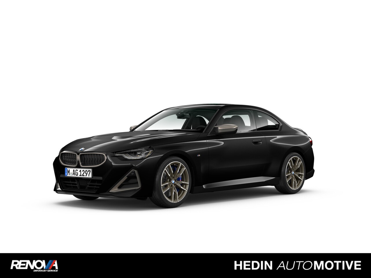 BMW 2-serie Coupé - M240i xDrive INNOVATION PACK | COMFORT PACK - AutoWereld.nl