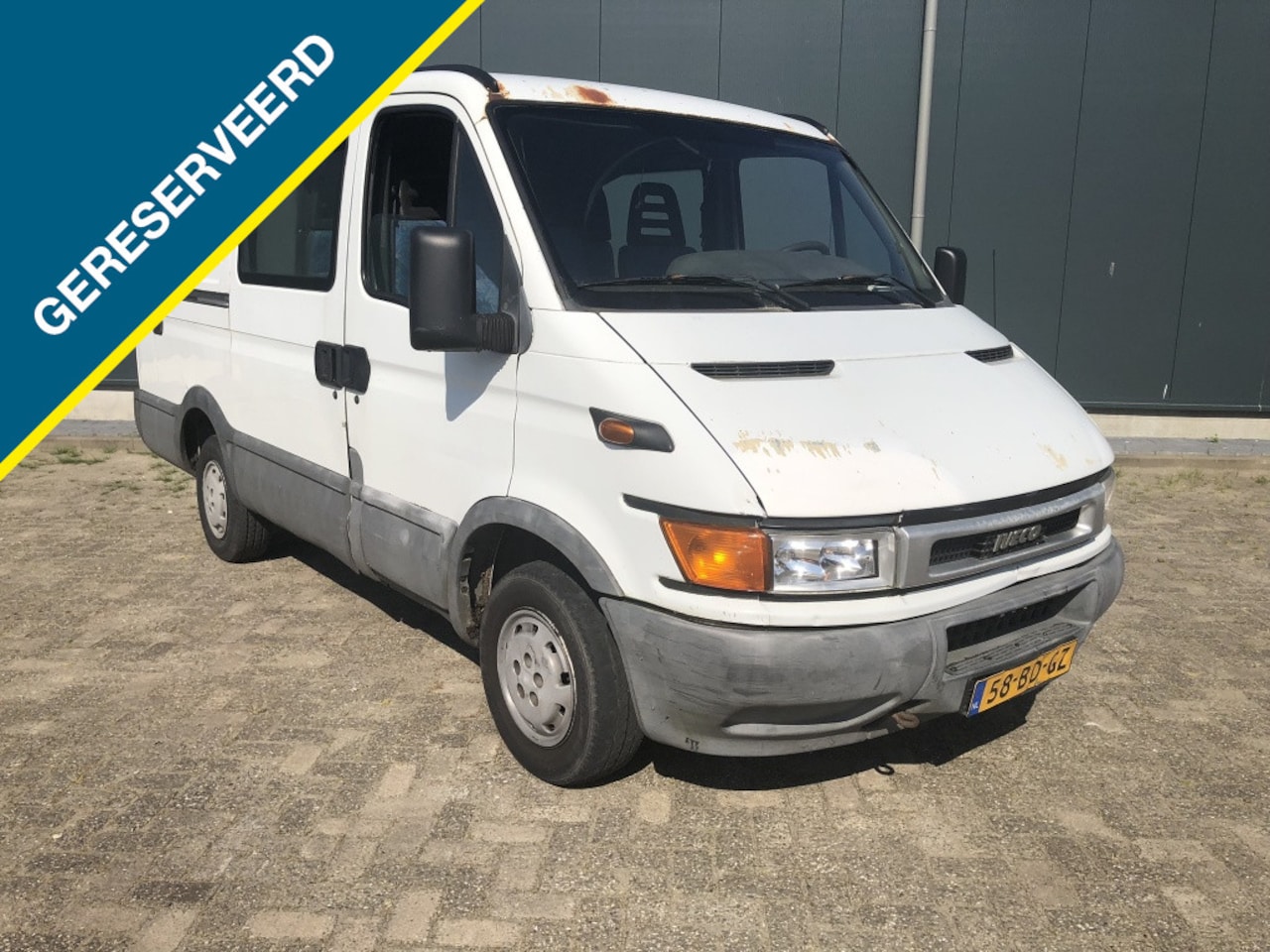 Iveco Daily - 29 L 11V 300 H1 L 29 L 11V 300 H1 L - AutoWereld.nl