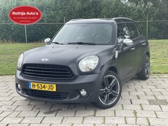 MINI Countryman - 2.0 Cooper D Chili Diesel Automaat