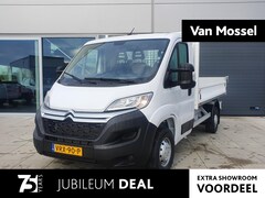 Citroën Jumper - 35 2.2 BlueHDi 140 L2 Club | KIPPER | NIEUW UIT VOORRAAD LEVERBAAR |
