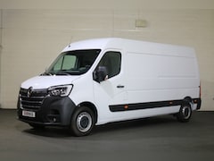 Renault Master - 2.3 dCi 135pk L3 H2 Airco Navigatie 270gr Achterdeuren