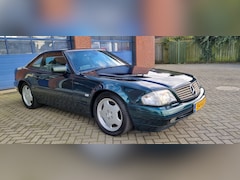 Mercedes-Benz SL-klasse Cabrio - 320 autom