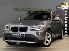 BMW X1 - XDrive20i 185pk |110.140km| LEDEREN BEKLEDING 4 Wheel Drive