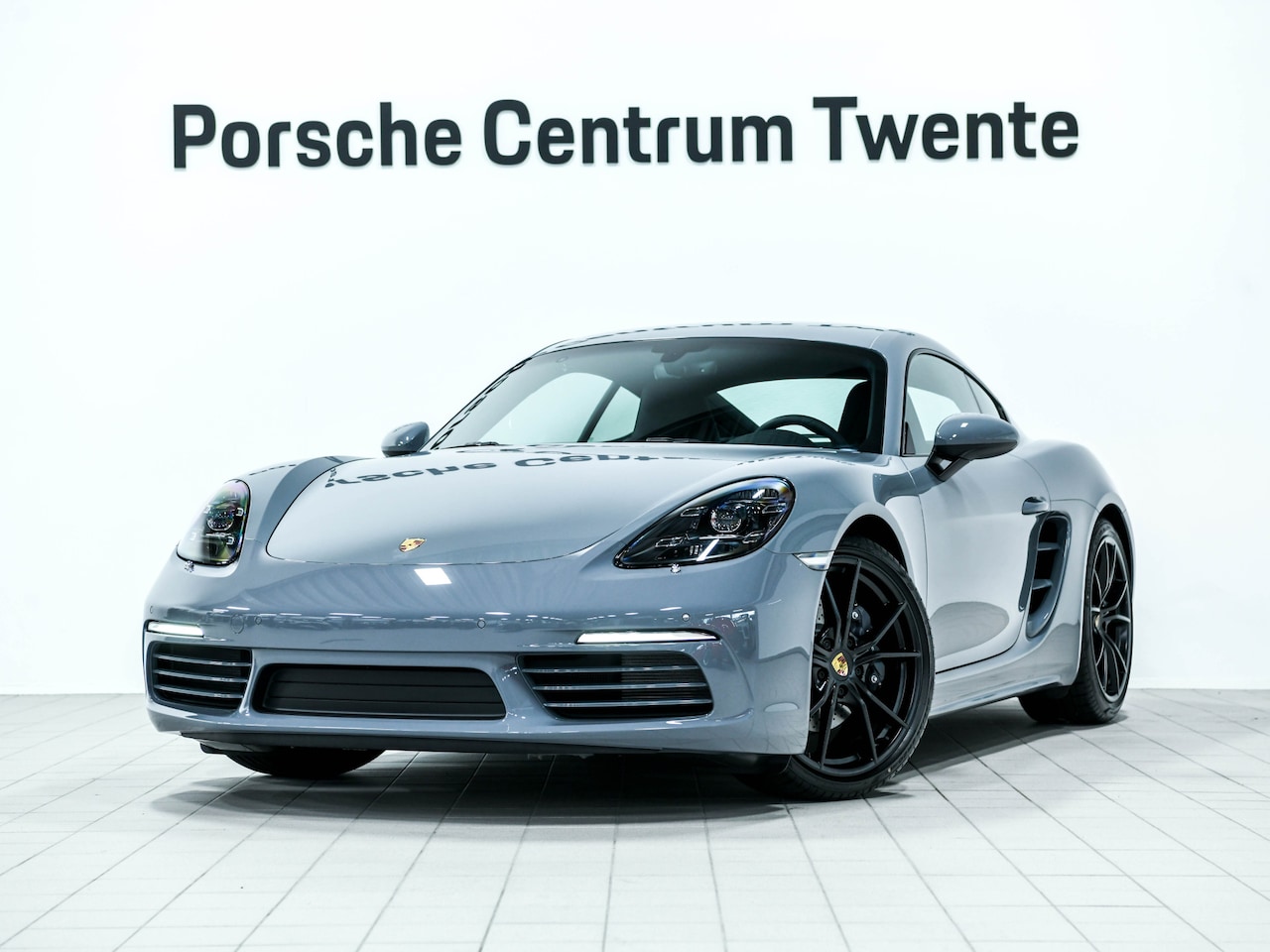 Porsche 718 Cayman - AutoWereld.nl