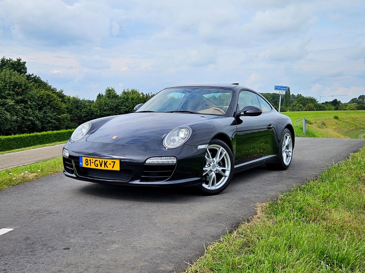 Porsche 911 - Carrera 997.2 PDK | NL Auto | Sport Chrono | Dealer Onderhouden | 3.6 - AutoWereld.nl