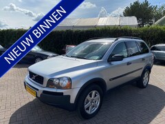 Volvo XC90 - 2.5 T Momentum AWD 7 pers Youngtimer INCL.21%BTW